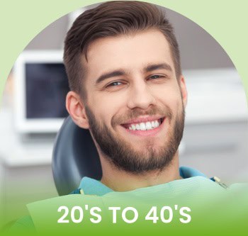 Treatments for 20's to 40's at Palm Beach Braces and Pediatrics, Serving Royal Palm Beach, West Palm Beach, and Lantana, FL Treatments for 20's to 40's at Palm Beach Braces and Pediatrics, Serving Royal Palm Beach, West Palm Beach, and Lantana, FL