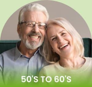 Treatments for 50's to 60's at Palm Beach Braces and Pediatrics, Serving Royal Palm Beach, West Palm Beach, and Lantana, FL Treatments for 50's to 60's at Palm Beach Braces and Pediatrics, Serving Royal Palm Beach, West Palm Beach, and Lantana, FL